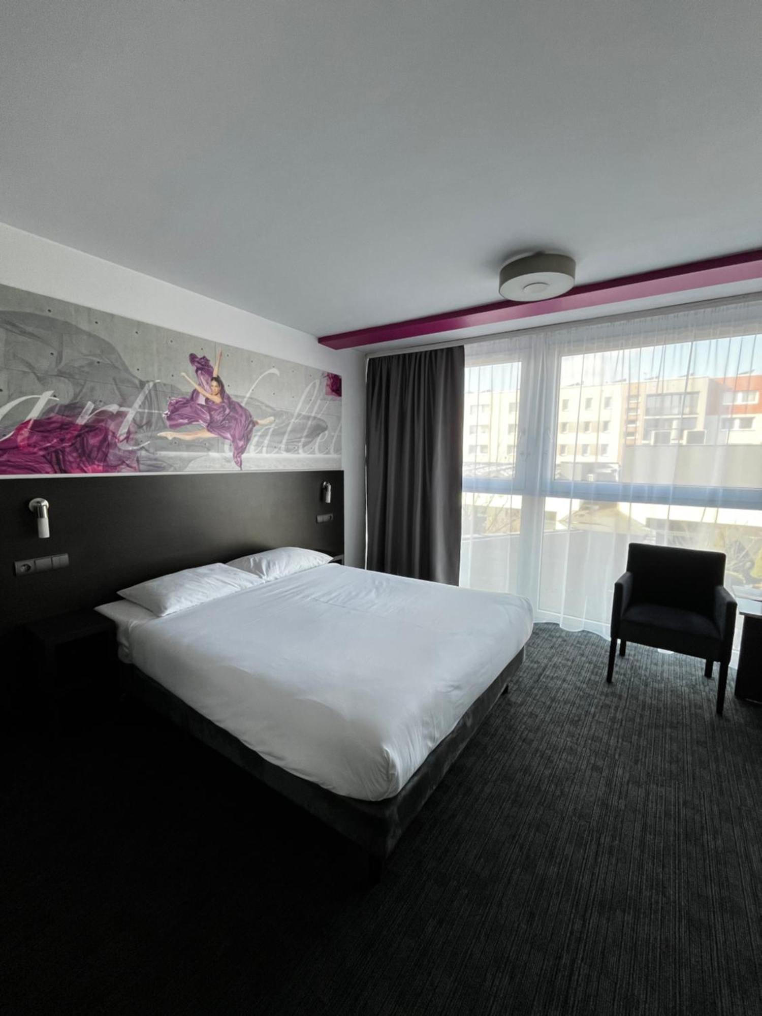 B&B Hotel Bytom Exteriér fotografie