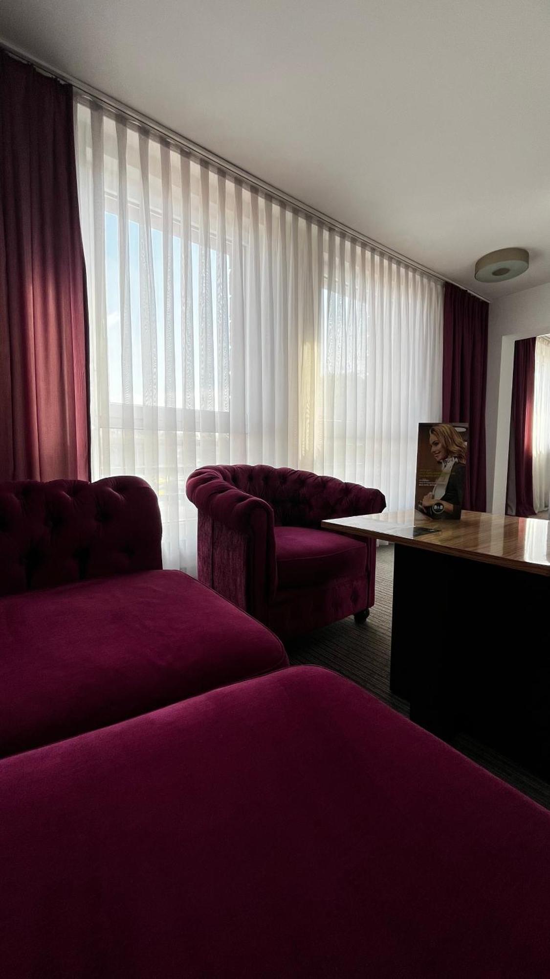 B&B Hotel Bytom Exteriér fotografie