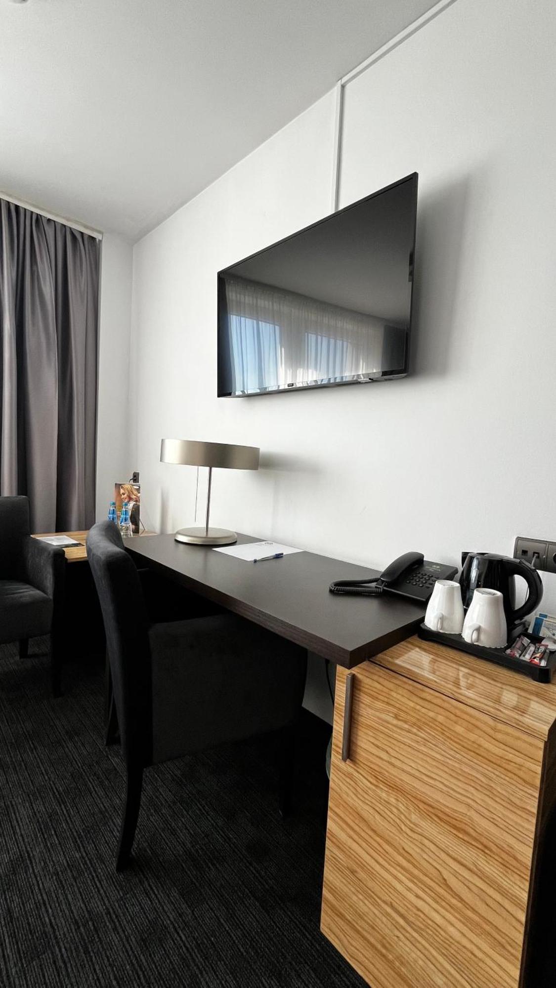 B&B Hotel Bytom Exteriér fotografie